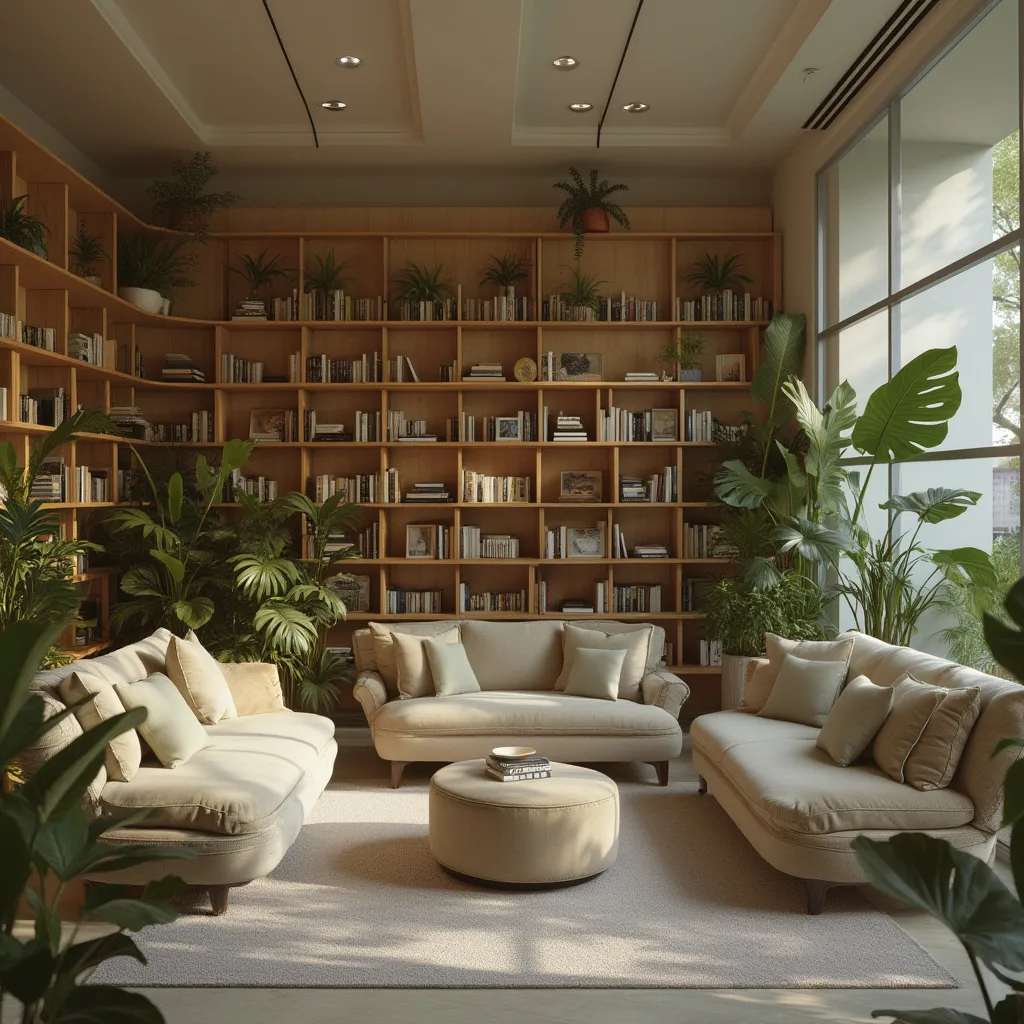 Espace de détente