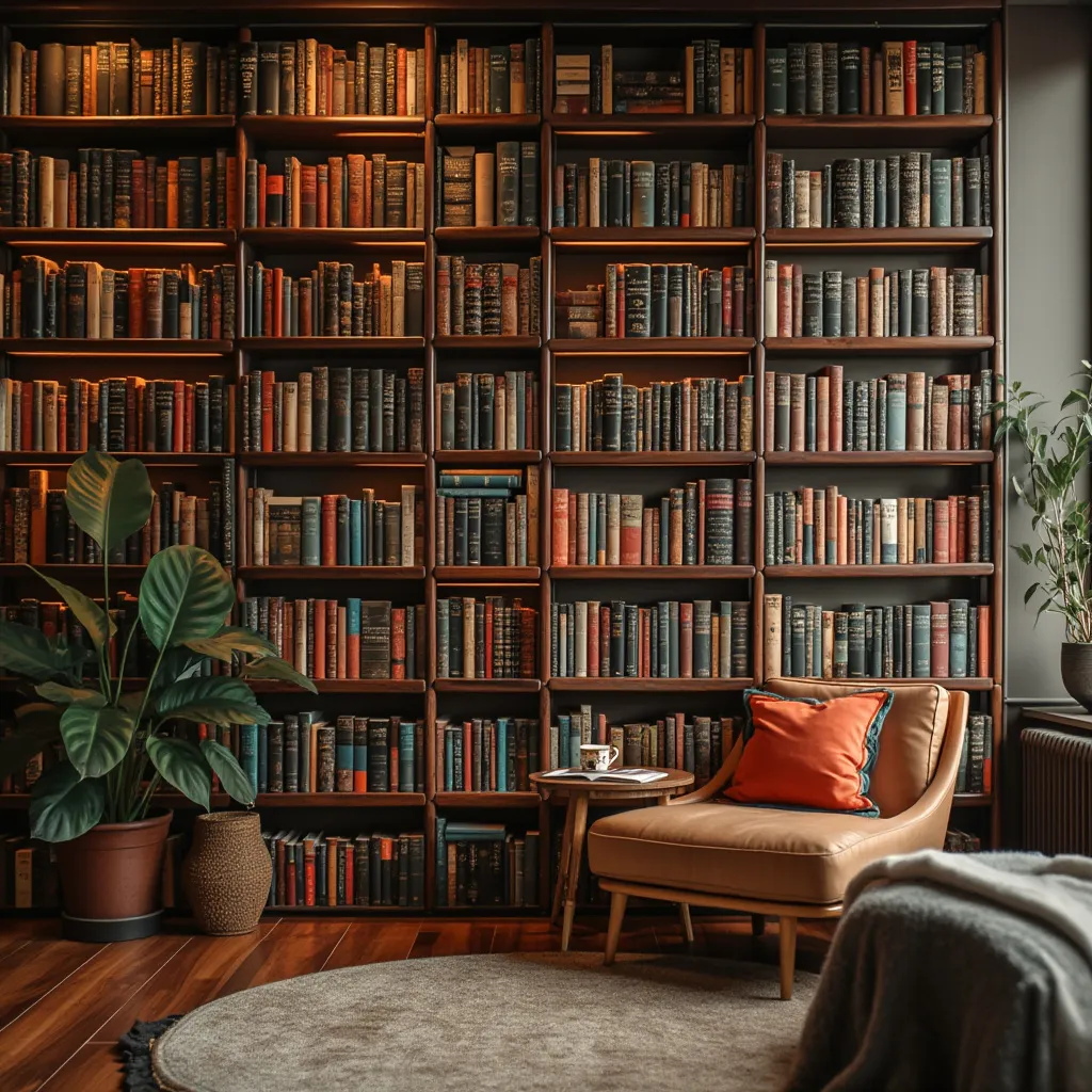 Bibliothèque et ressources
