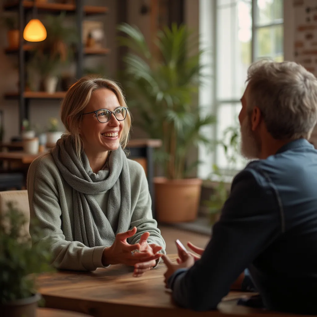 Séance de coaching personnalisée