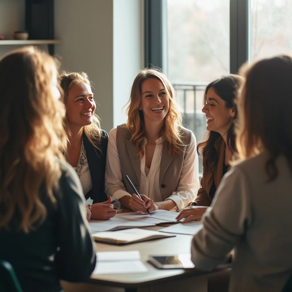 Programme d'autonomisation des femmes