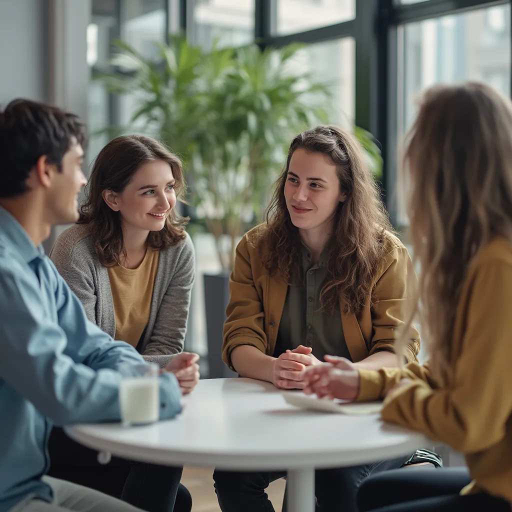 Programme pour jeunes adultes