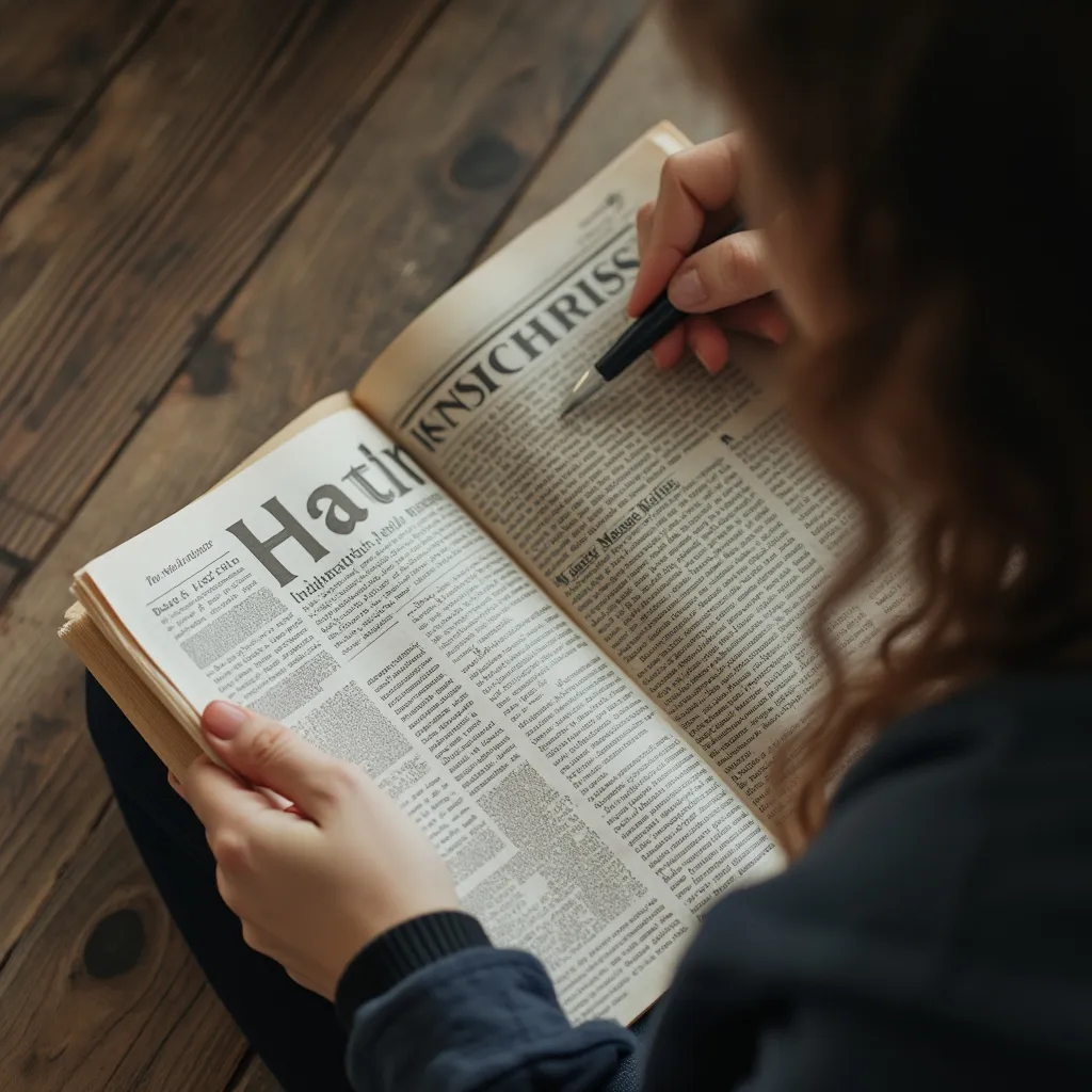 Journal de développement personnel