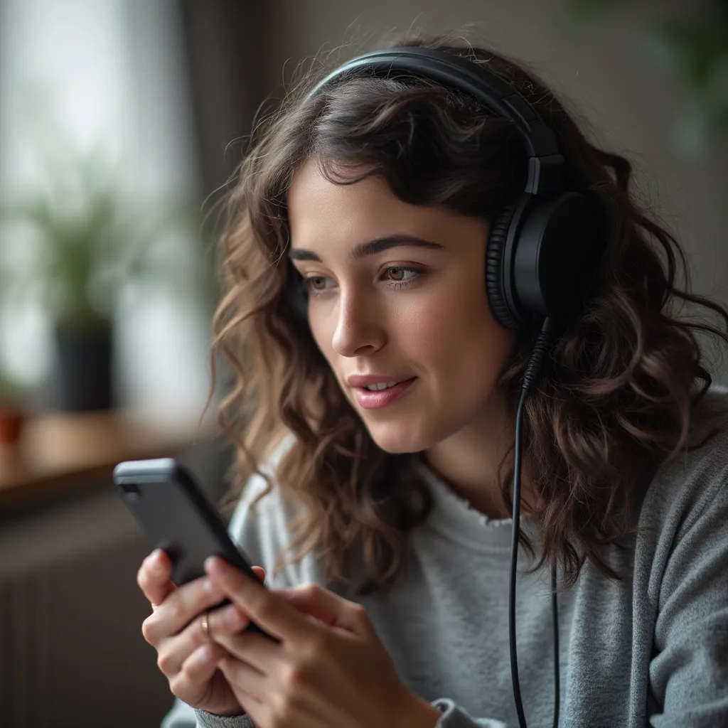 Podcasts sur le développement personnel