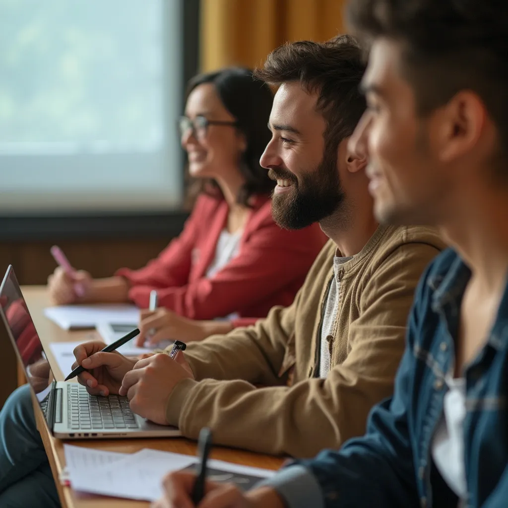 Ateliers pratiques sur le développement personnel