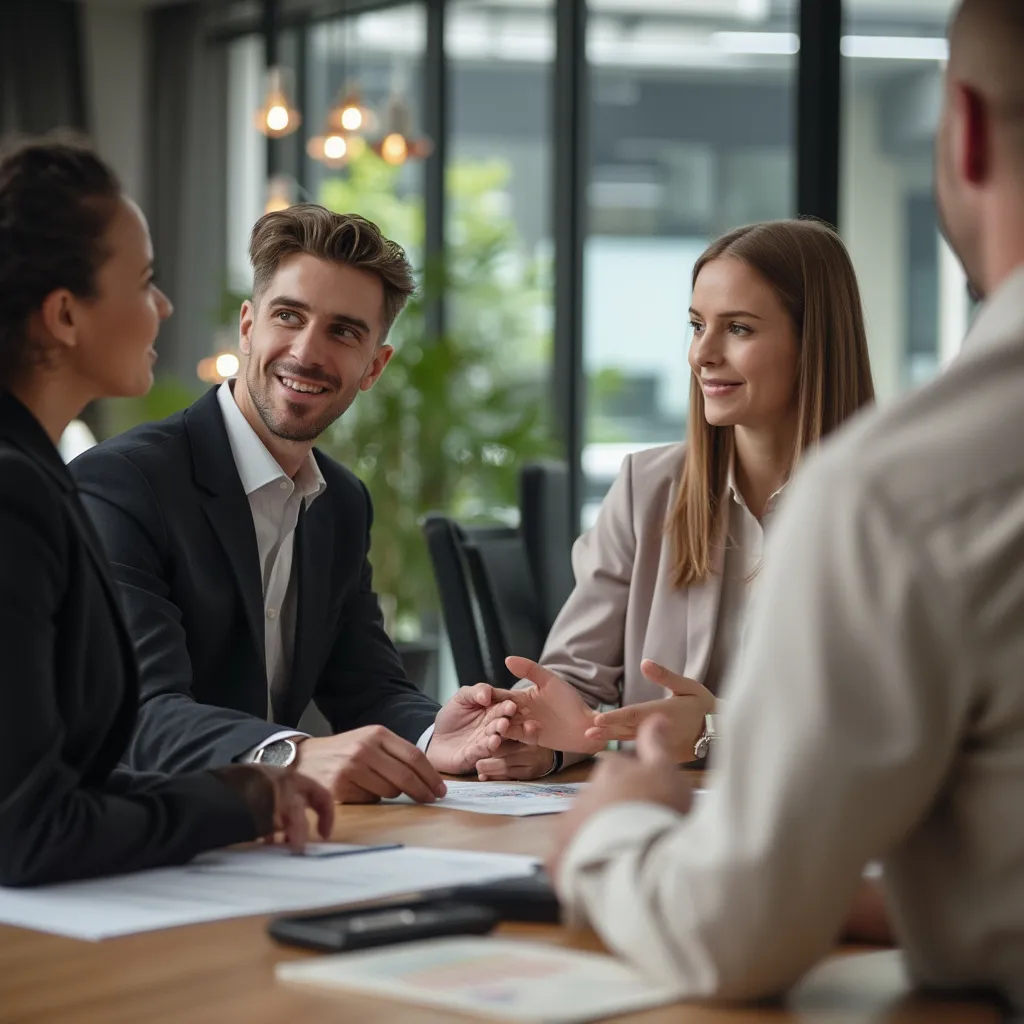 Coaching en entreprise