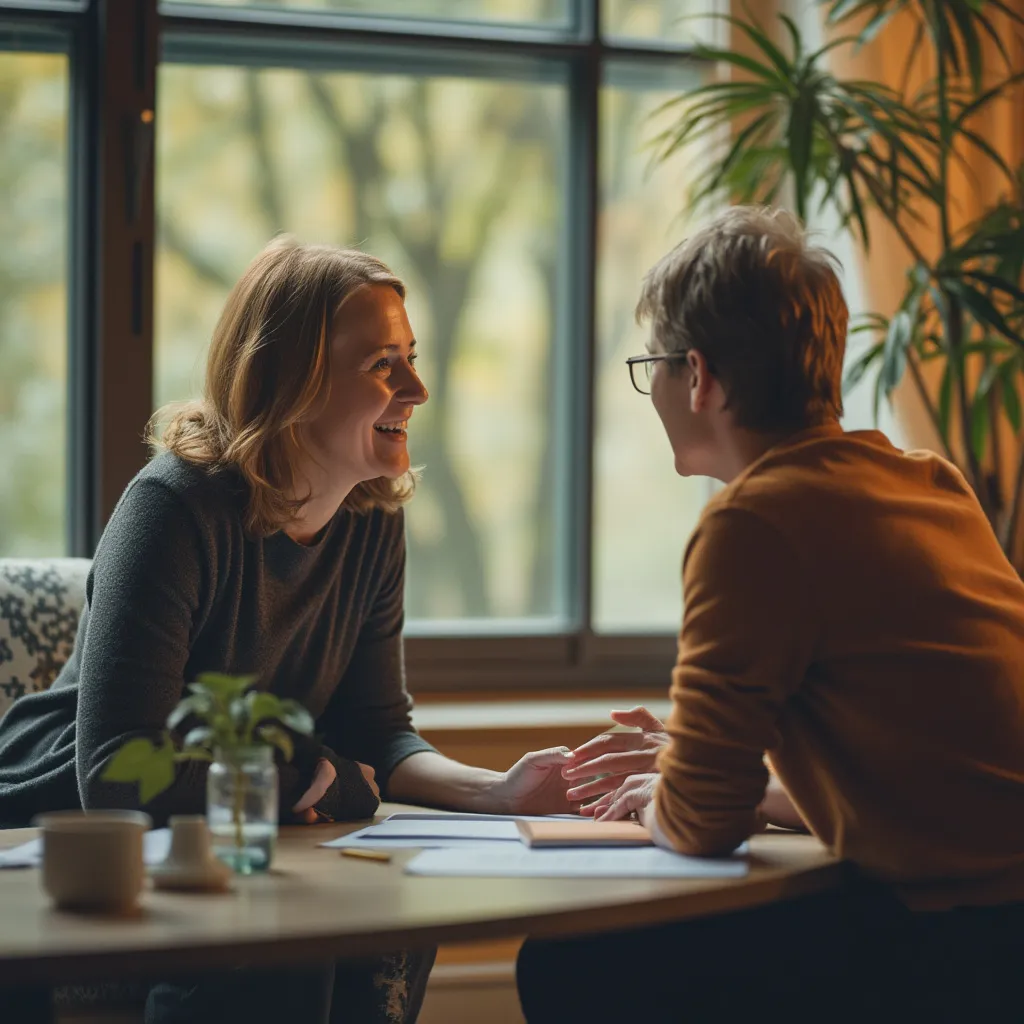 Séance de coaching individuel