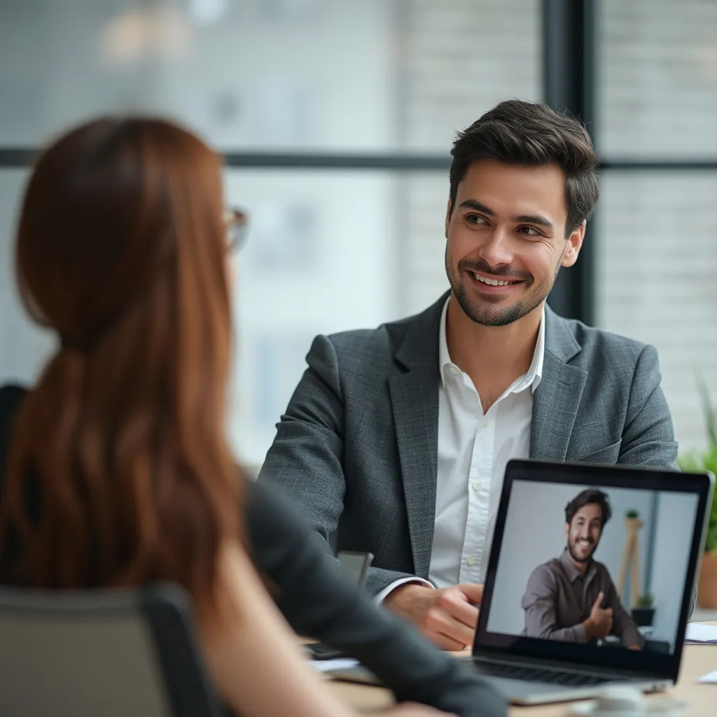 Coaching en ligne à distance